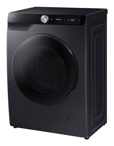Samsung WD90DG6G94BB/U3 lavasciuga Libera installazione Caricamento frontale Nero