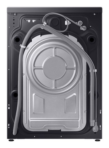 Samsung WD90DG6G94BB/U3 lavasciuga Libera installazione Caricamento frontale Nero