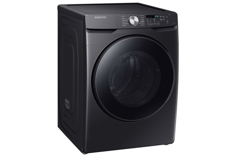 Samsung WF18T8000GV lavatrice Caricamento frontale 18 kg 1100 Giri/min C Nero