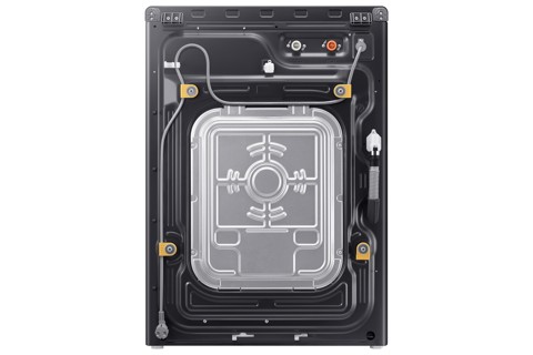 Samsung WF18T8000GV lavatrice Caricamento frontale 18 kg 1100 Giri/min C Nero