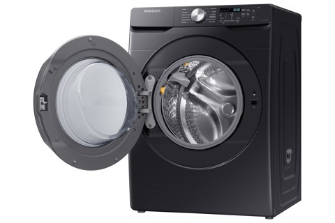 Samsung WF18T8000GV lavatrice Caricamento frontale 18 kg 1100 Giri/min C Nero