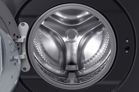 Samsung WF18T8000GV lavatrice Caricamento frontale 18 kg 1100 Giri/min C Nero