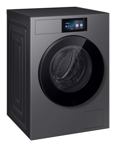 Samsung WF90H09C4ST2 lavatrice Caricamento frontale 9 kg 1400 Giri/min Acciaio, Nero