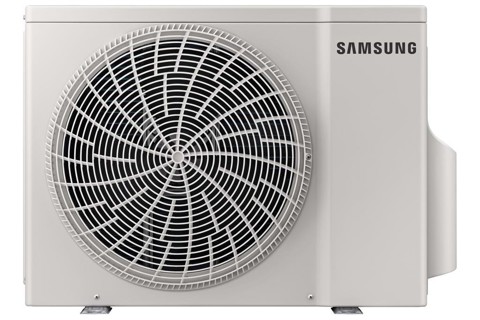 Samsung WindFree Condizionatore MONO split 12000btu Wi-Fi AR60F12C1AWNEU + AR60F12C1AWXEU Climatizzatore Fisso