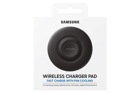 Samsung Wireless Charger Stand (w TA)