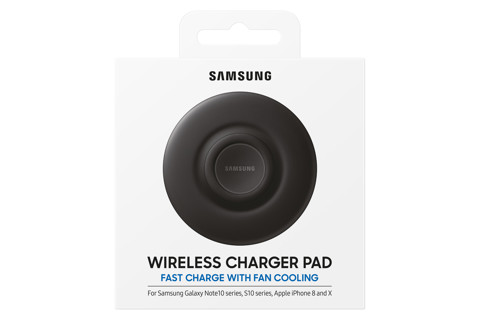 Samsung Wireless Charger Stand (w TA)