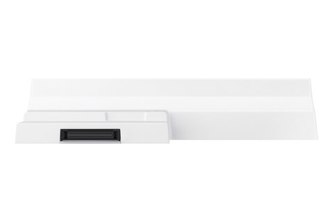 Samsung WM55B lavagna interattiva 139,7 cm (55") 3840 x 2160 Pixel Touch screen Grigio, Bianco