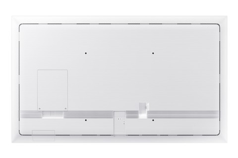 Samsung WM55B lavagna interattiva 139,7 cm (55") 3840 x 2160 Pixel Touch screen Grigio, Bianco