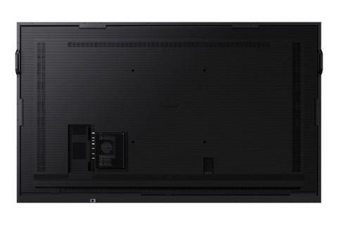 Samsung WM85B lavagna interattiva 2,16 m (85") 3840 x 2160 Pixel Touch screen Grigio, Bianco