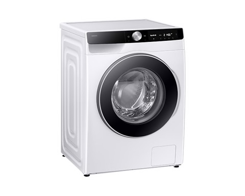 Samsung WW11DG6B25LKU3 lavatrice Caricamento frontale 11 kg 1400 Giri/min Bianco