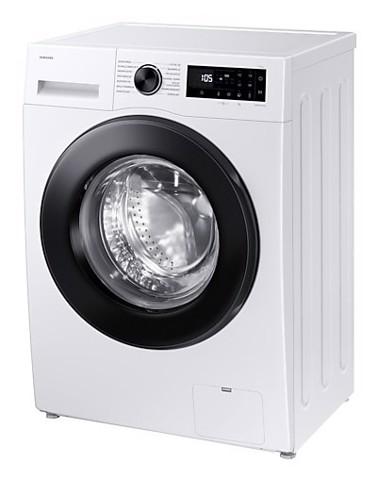 Samsung WW80FG5L32AEET lavatrice Caricamento frontale 8 kg 1200 Giri/min Bianco
