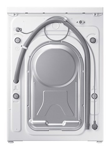 Samsung WW80FG5L32AEET lavatrice Caricamento frontale 8 kg 1200 Giri/min Bianco