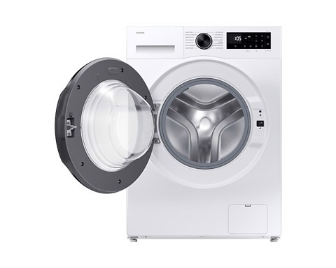 Samsung WW80FG5L32AEET lavatrice Caricamento frontale 8 kg 1200 Giri/min Bianco