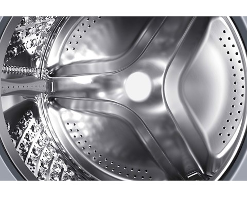 Samsung WW80FG5L32AEET lavatrice Caricamento frontale 8 kg 1200 Giri/min Bianco