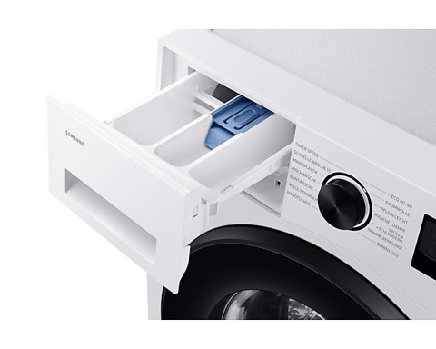 Samsung WW80FG5L32AEET lavatrice Caricamento frontale 8 kg 1200 Giri/min Bianco