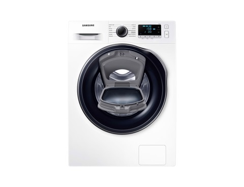 Samsung WW8NK62E0RW lavatrice Caricamento frontale 8 kg 1200 Giri/min C Bianco