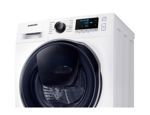 Samsung WW8NK62E0RW lavatrice Caricamento frontale 8 kg 1200 Giri/min C Bianco