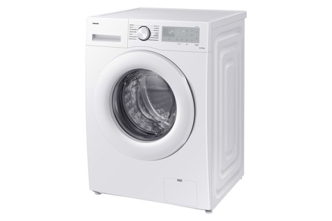 Samsung WW90CGC04DTH lavatrice Caricamento frontale 9 kg 1400 Giri/min A Bianco