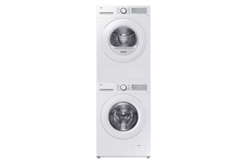 Samsung WW90CGC04DTH lavatrice Caricamento frontale 9 kg 1400 Giri/min A Bianco