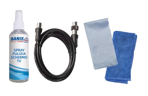 Sanix Family CareTV Starter Kit 4in1 - Sanix Family Care