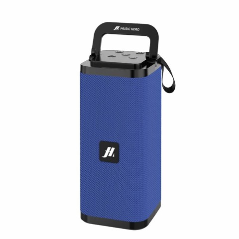 SBS Band - Speaker Wireless 6 Watt con funzione stand per smartphone