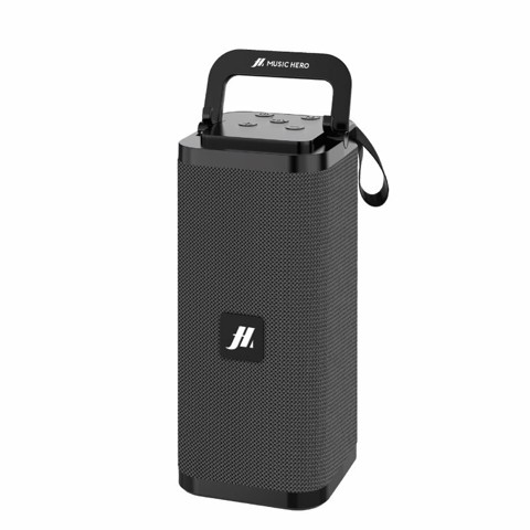 SBS Band - Speaker Wireless 6 Watt con funzione stand per smartphone