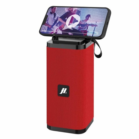 SBS Band - Speaker Wireless 6 Watt con funzione stand per smartphone