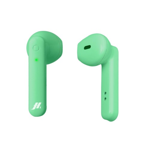 SBS Beat Auricolare True Wireless Stereo (TWS) In-ear Musica e Chiamate Bluetooth Verde