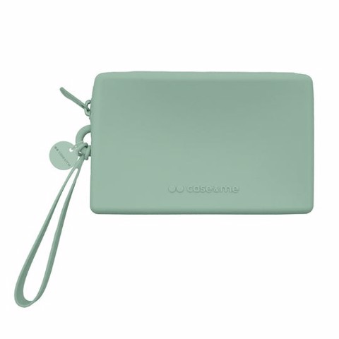 SBS Borsetta da polso Jelly Bag green