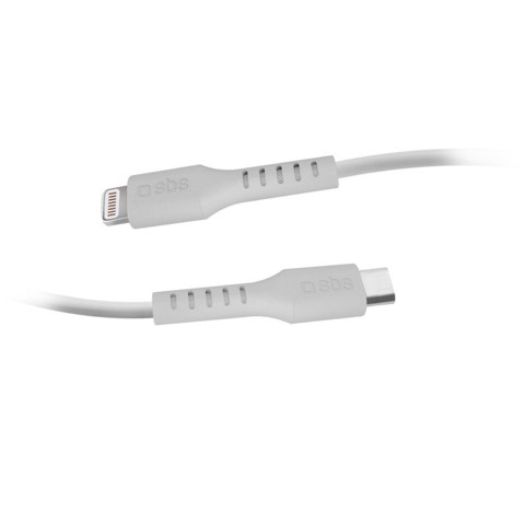 SBS Cavo dati e ricarica USB-C a Lightning