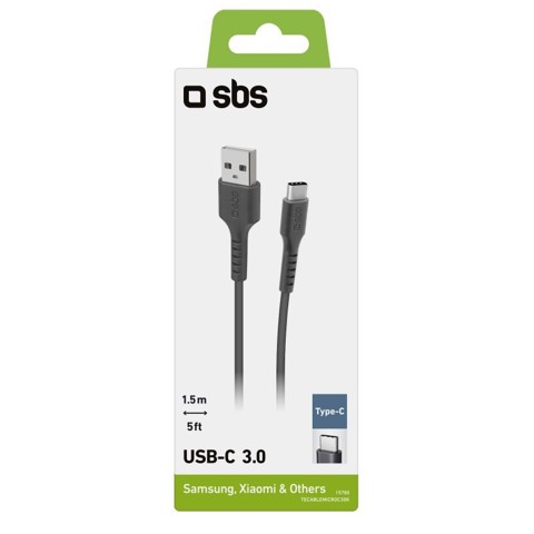 SBS Cavo dati USB 3.0 - Type-C