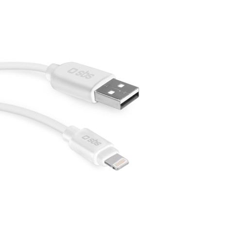 SBS Cavo di ricarica USB - Lightning