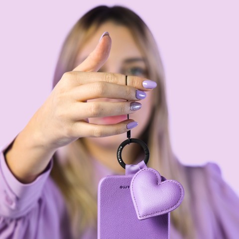 SBS CMCHARMPUHRTL accessorio per custodia del telefono cellulare