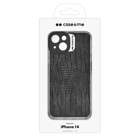SBS CMCOVCAMIP1461SK custodia per cellulare 15,5 cm (6.1") Cover Grigio