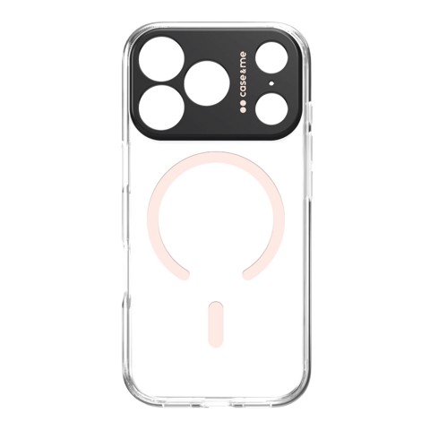 SBS CMCOVCAMTMSIP1763PPH custodia per cellulare Cover Pesca, Trasparente