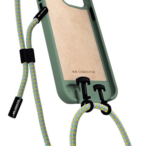 SBS CMCOVCROSBIP1461PS custodia per cellulare 15,5 cm (6.1") Cover Verde