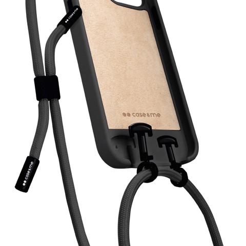 SBS CMCOVCROSBIP1467PK custodia per cellulare 17 cm (6.7") Cover Nero