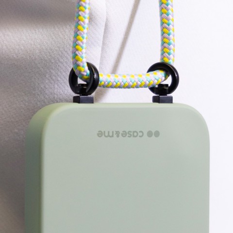 SBS CMCOVCROSBIP1467PS custodia per cellulare 17 cm (6.7") Cover Verde