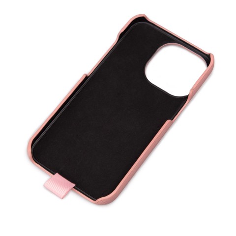 SBS CMCOVPUIP1361PP custodia per cellulare 15,5 cm (6.1") Cover Rosa