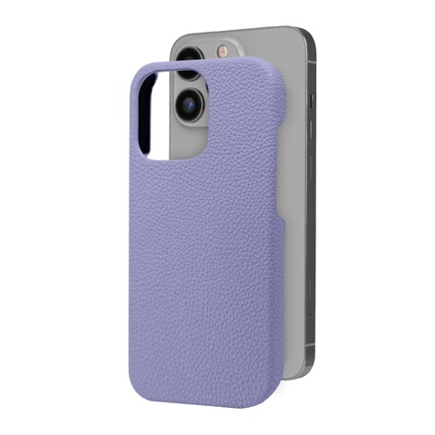SBS CMCOVPUIP1461PL custodia per cellulare 15,5 cm (6.1") Cover Lavanda