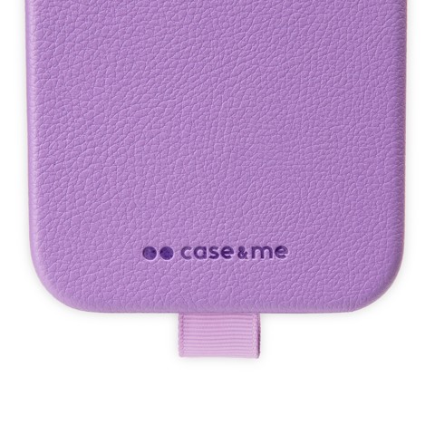 SBS CMCOVPUIP1467PL custodia per cellulare 17 cm (6.7") Cover Lavanda