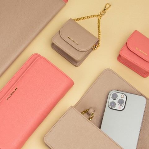 SBS CMEARPHONEBAGT accessorio per cuffia Custodia