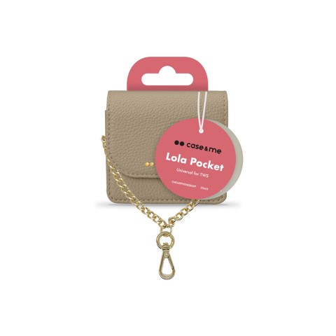 SBS CMEARPHONEBAGT accessorio per cuffia Custodia