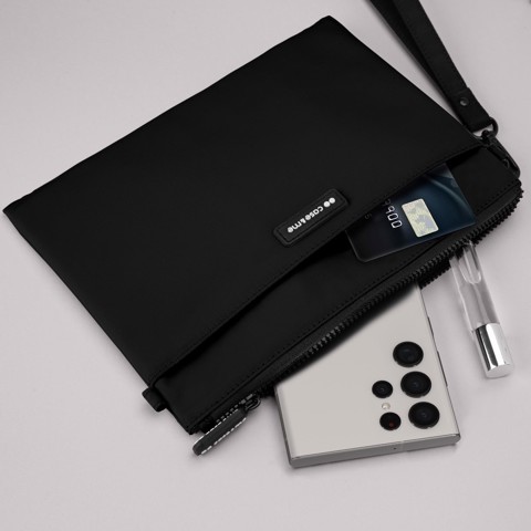 SBS CMHANDBAGK borsa e tracolla Nero Donna Borsa a mano