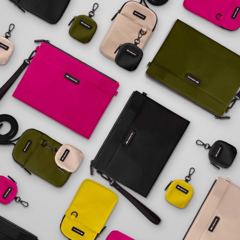 SBS CMHANDBAGK borsa e tracolla Nero Donna Borsa a mano