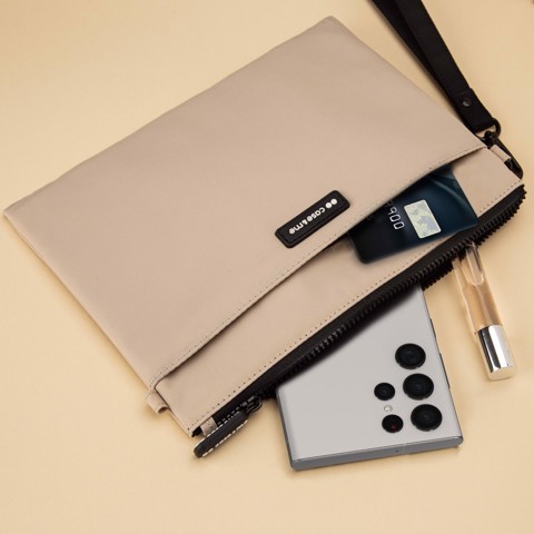 SBS CMHANGBAGI borsa e tracolla Beige Donna Borsa a mano