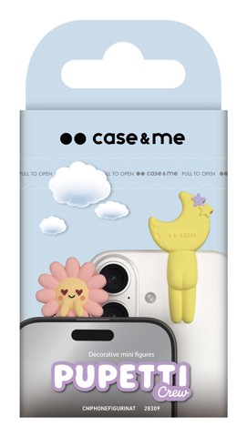 SBS CMPHONEFIGURINAT accessorio per smartphone e telefoni cellulari Kit per smartphone