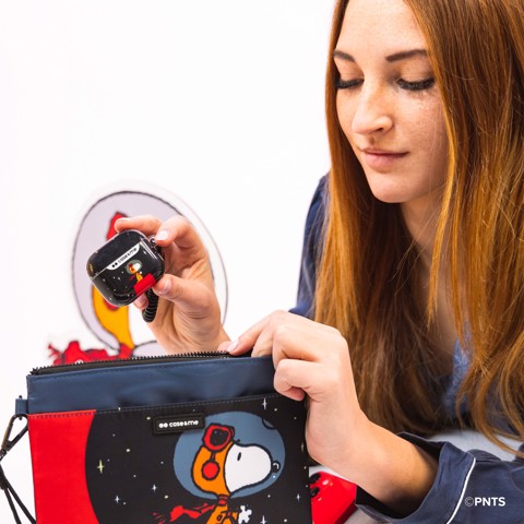 SBS CMPNUTSAP3CASE1 accessorio per cuffia Custodia