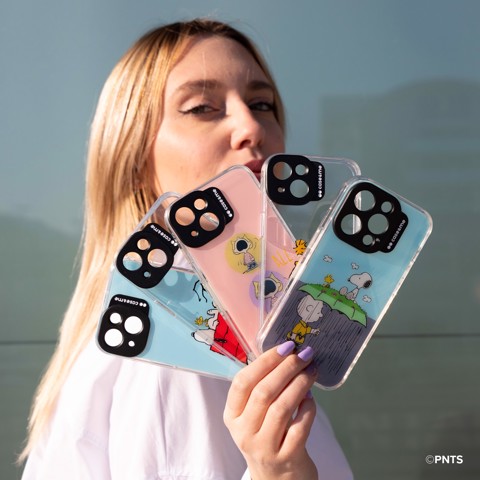 SBS CMPNUTSCOVCIP14613 custodia per cellulare 15,5 cm (6.1") Cover Rosa