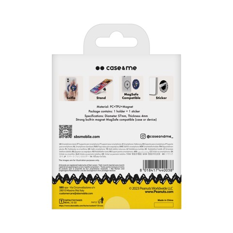 SBS CMPNUTSSTAND5 accessorio per smartphone e telefoni cellulari